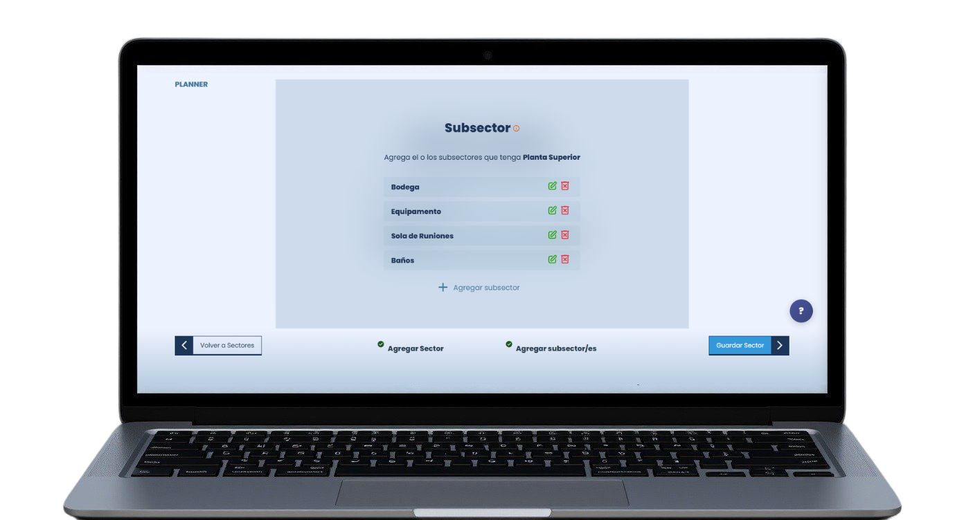 Panel de planificación de limpieza Planner-5